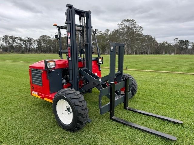 2025 Moffett M4 Nx 25.3
