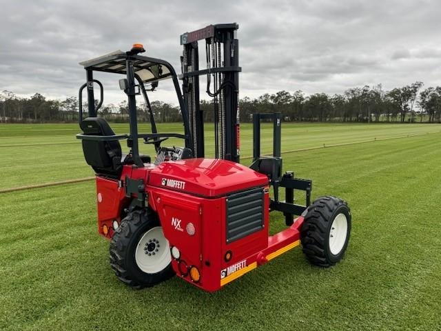 2025 Moffett M4 Nx 25.3