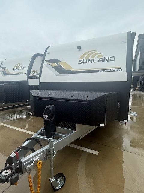 2025 Sunland Federation