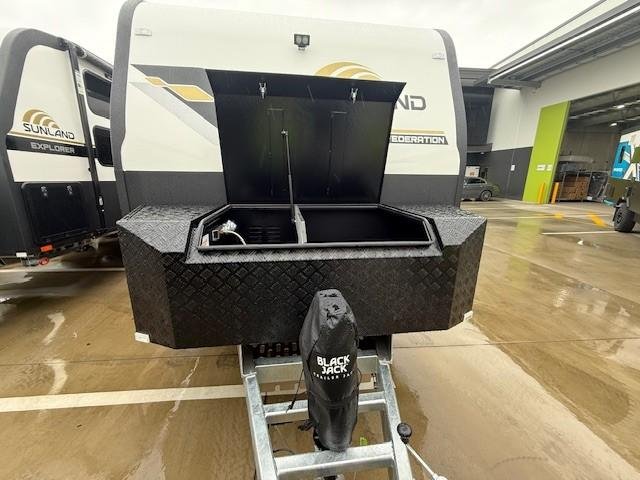 2025 Sunland Federation