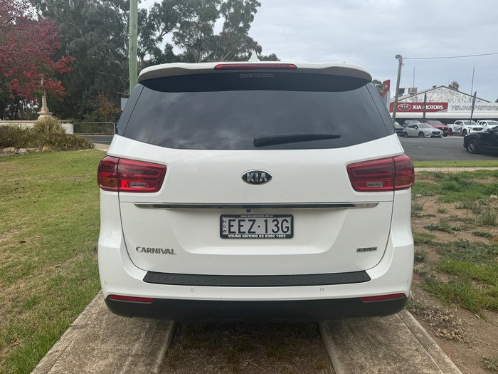 2019 Kia Carnival SLi