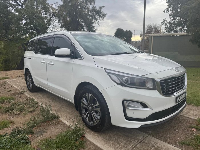 2019 Kia Carnival SLi