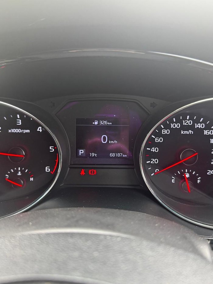 2019 Kia Carnival SLi