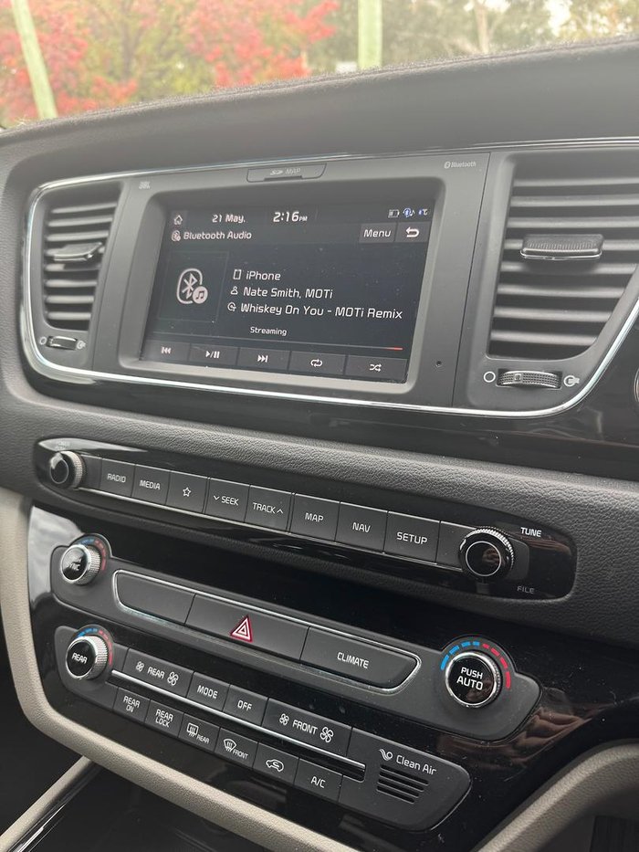 2019 Kia Carnival SLi