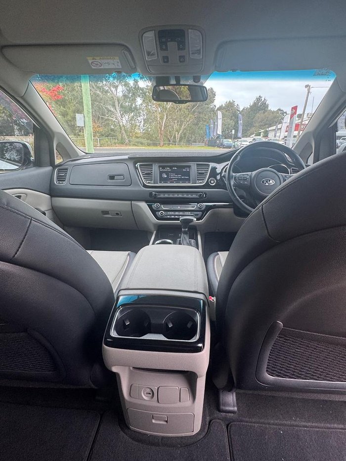 2019 Kia Carnival SLi
