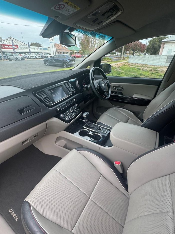 2019 Kia Carnival SLi