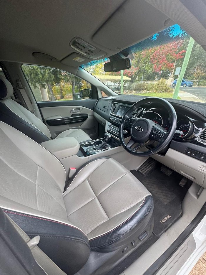 2019 Kia Carnival SLi