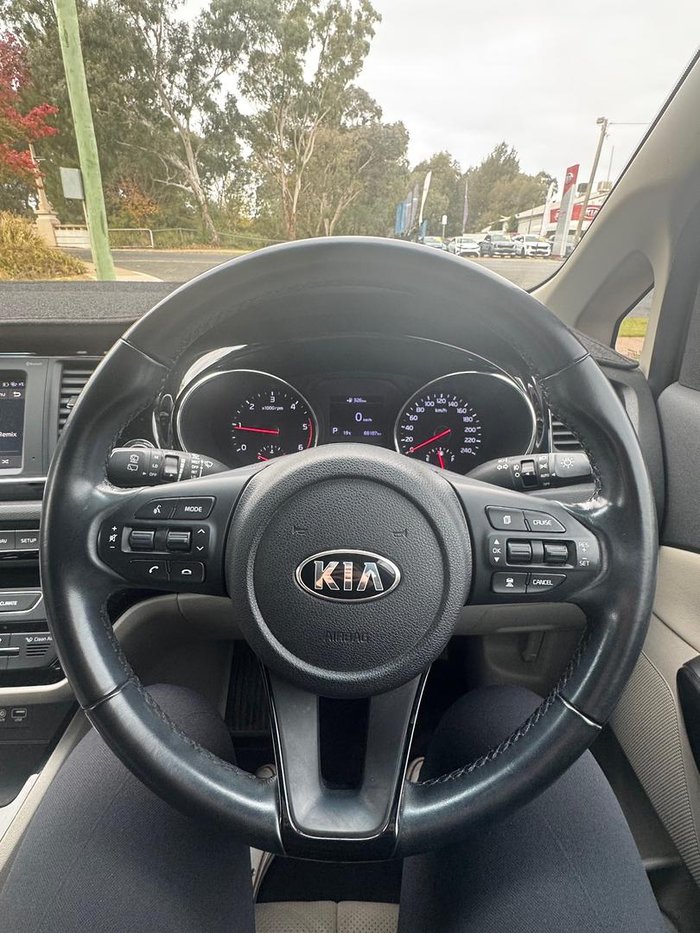 2019 Kia Carnival SLi
