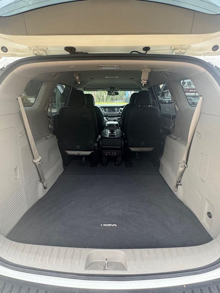 2019 Kia Carnival SLi