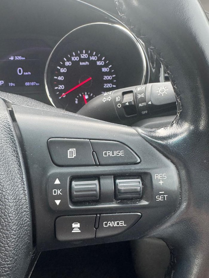 2019 Kia Carnival SLi