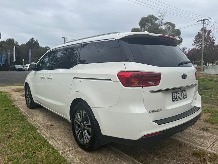 2019 Kia Carnival SLi