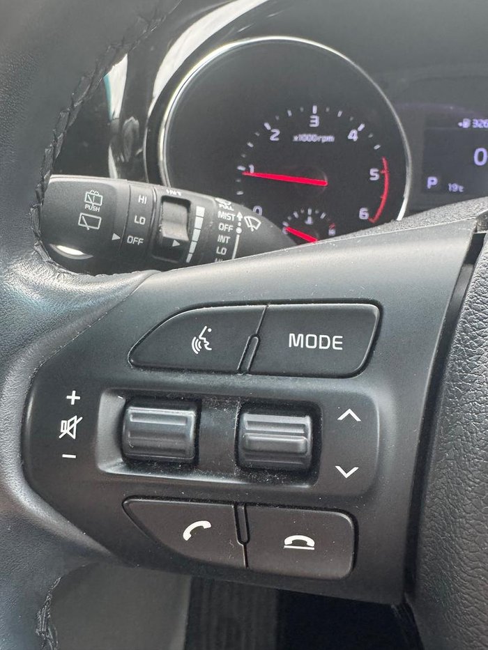 2019 Kia Carnival SLi