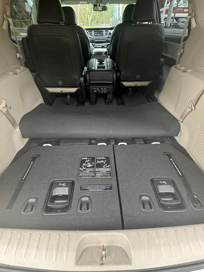 2019 Kia Carnival SLi