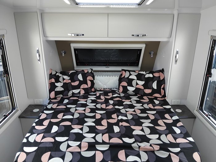 2025 Snowy River Src21 Full Ensuite Semi Off Road Massive Discount!