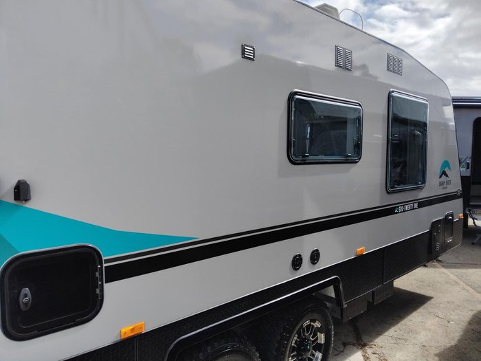 2025 Snowy River Src21 Full Ensuite Semi Off Road Massive Discount!