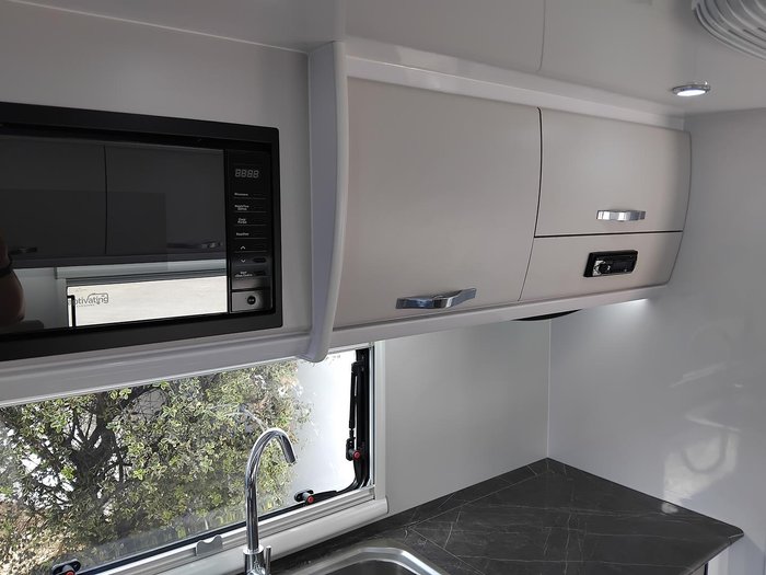 2025 Snowy River Src21 Full Ensuite Semi Off Road Massive Discount!