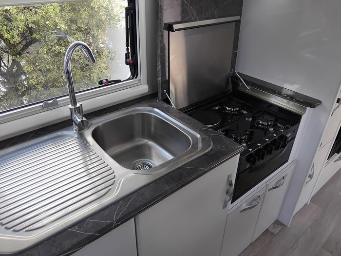 2025 Snowy River Src21 Full Ensuite Semi Off Road Massive Discount!
