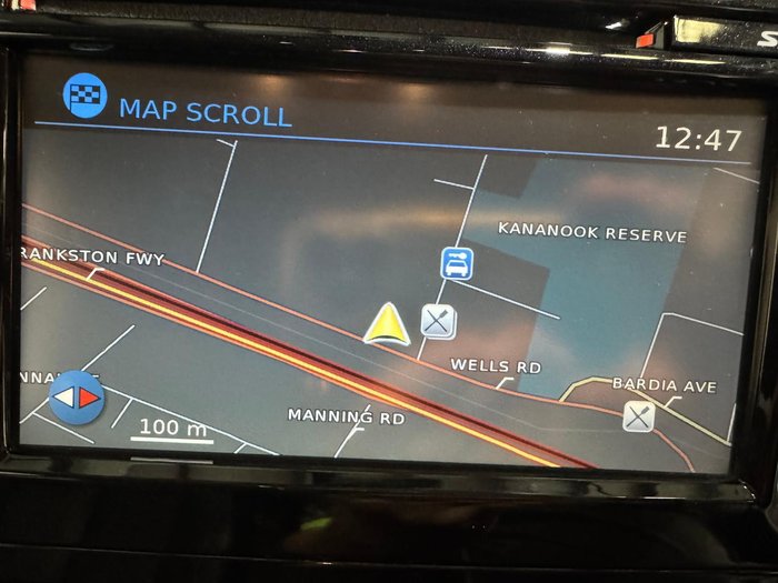 2019 Nissan X-TRAIL ST-L T32 Series II 4X4 On Demand Brilliant Silver