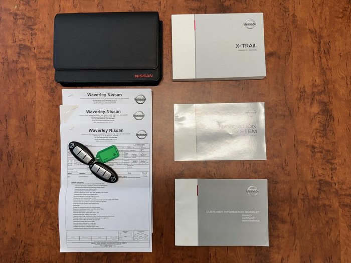 2019 Nissan X-TRAIL ST-L T32 Series II 4X4 On Demand Brilliant Silver