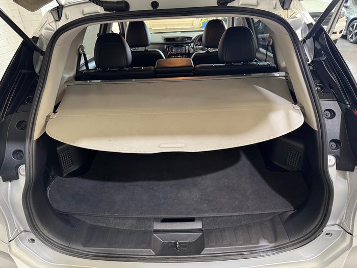 2019 Nissan X-TRAIL ST-L T32 Series II 4X4 On Demand Brilliant Silver