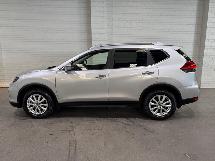 2019 Nissan X-TRAIL ST-L T32 Series II 4X4 On Demand Brilliant Silver