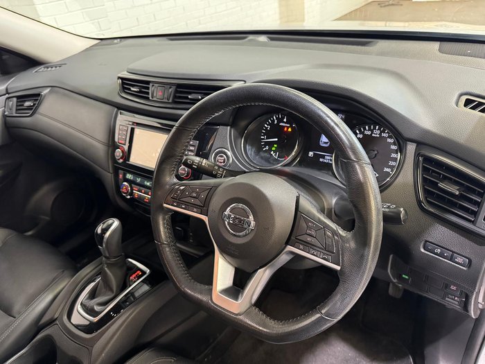 2019 Nissan X-TRAIL ST-L T32 Series II 4X4 On Demand Brilliant Silver