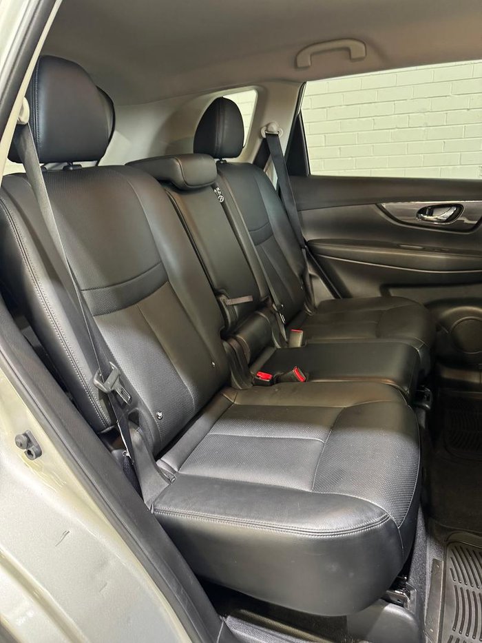 2019 Nissan X-TRAIL ST-L T32 Series II 4X4 On Demand Brilliant Silver