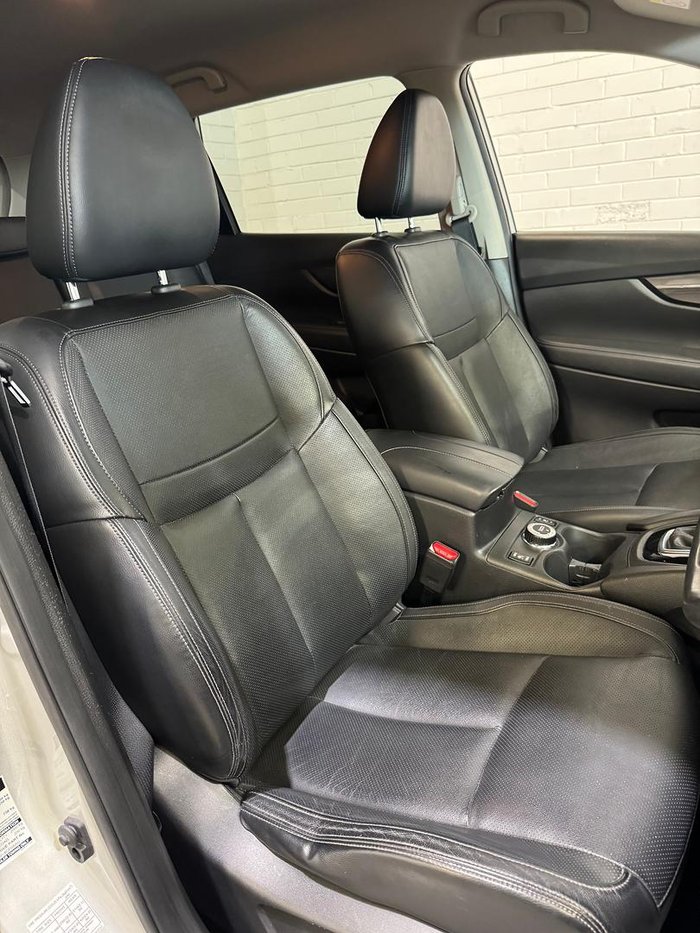 2019 Nissan X-TRAIL ST-L T32 Series II 4X4 On Demand Brilliant Silver