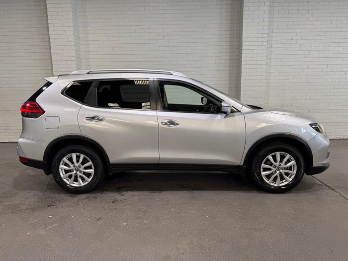 2019 Nissan X-TRAIL ST-L T32 Series II 4X4 On Demand Brilliant Silver