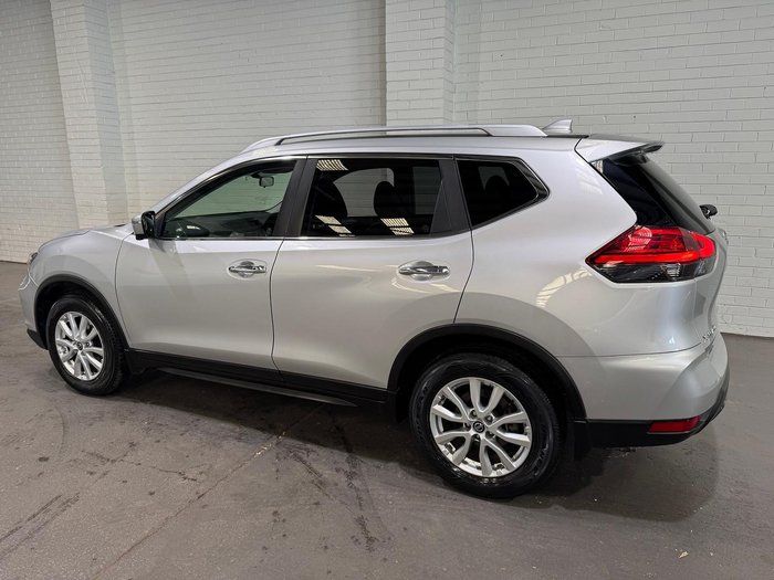 2019 Nissan X-TRAIL ST-L T32 Series II 4X4 On Demand Brilliant Silver