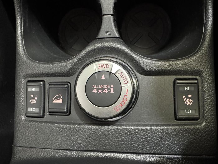 2019 Nissan X-TRAIL ST-L T32 Series II 4X4 On Demand Brilliant Silver