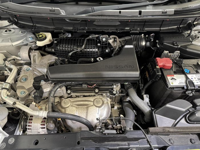 2019 Nissan X-TRAIL ST-L T32 Series II 4X4 On Demand Brilliant Silver