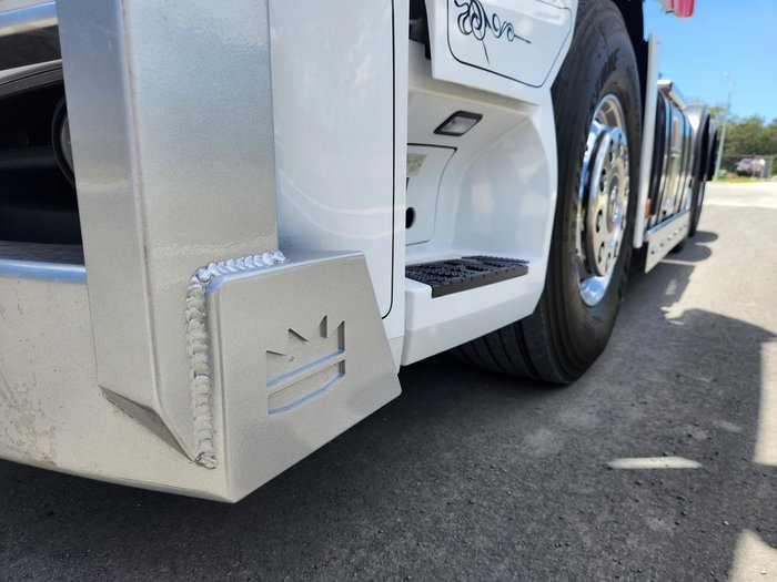 2024 Mercedes-Benz 2663 Actros 2663