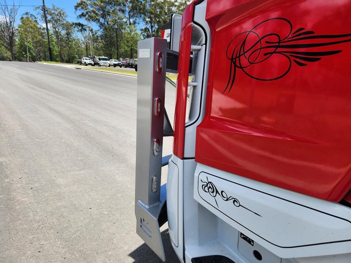 2024 Mercedes-Benz 2663 Actros 2663