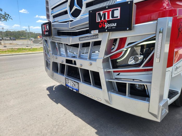 2024 Mercedes-Benz 2663 Actros 2663