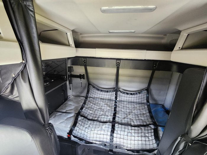 2024 Freightliner Cascadia 126