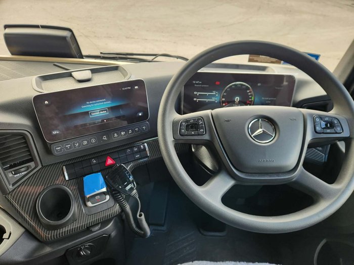 2026 Mercedes-Benz Actros 2658