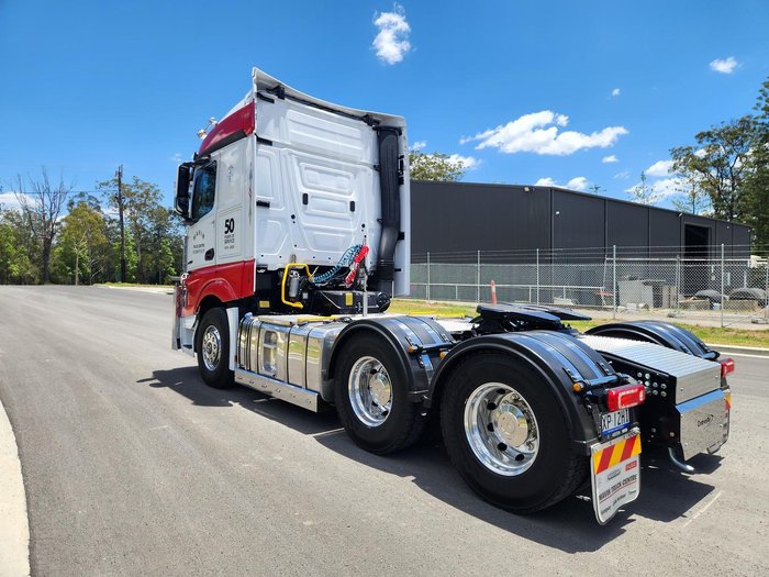 2024 Mercedes-Benz 2663 Actros 2663
