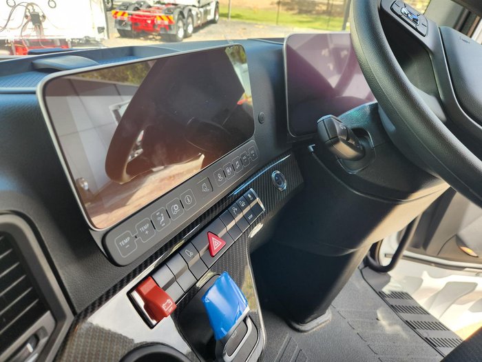 2024 Mercedes-Benz 2663 Actros 2663