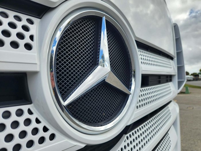2026 Mercedes-Benz Actros 2658