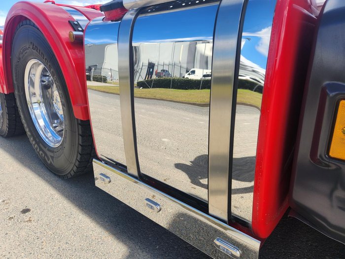 2024 Mercedes-Benz Actros 2658