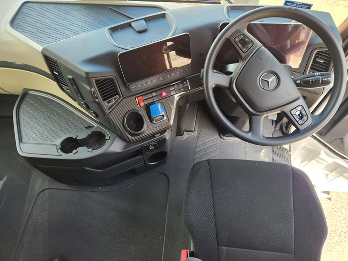 2024 Mercedes-Benz 2663 Actros 2663