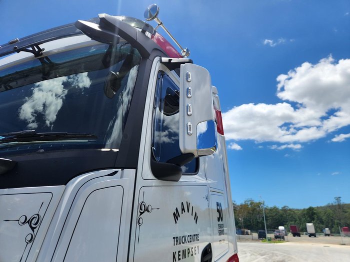 2024 Mercedes-Benz 2663 Actros 2663