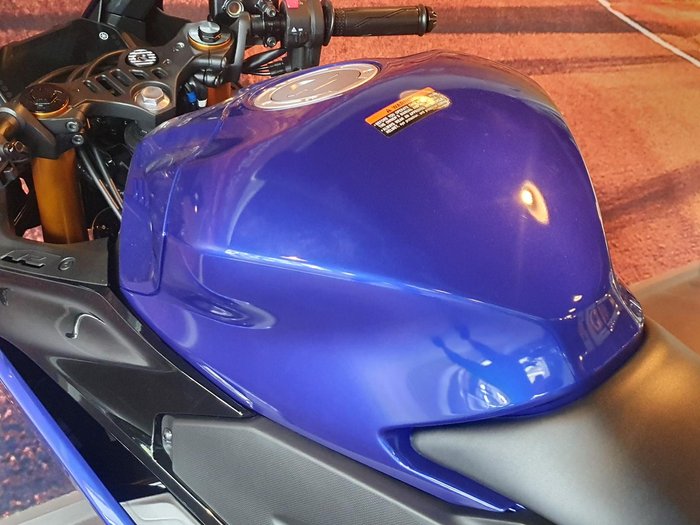 2025 Yamaha YZF-R3 R3 Blue