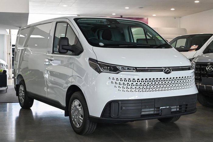 2025 LDV Deliver 7
