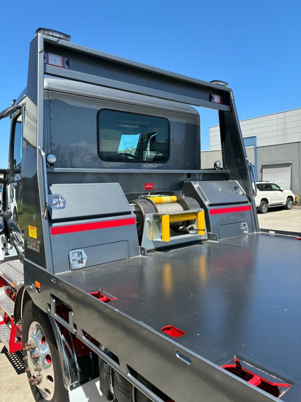 2024 Kenworth T360 T360
