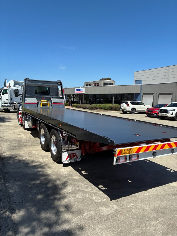 2024 Kenworth T360 T360