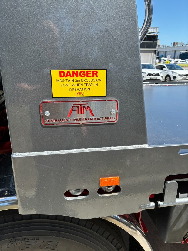 2024 Kenworth T360 T360