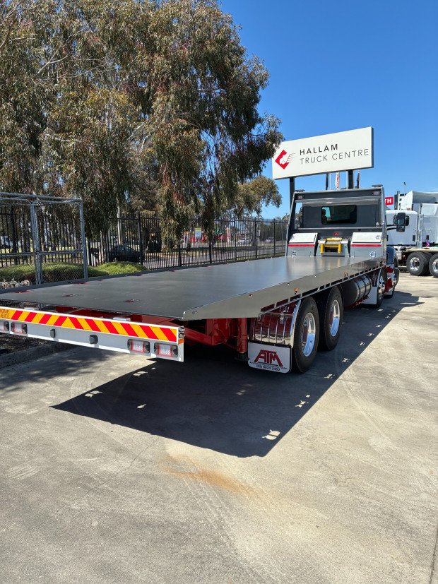 2024 Kenworth T360 T360