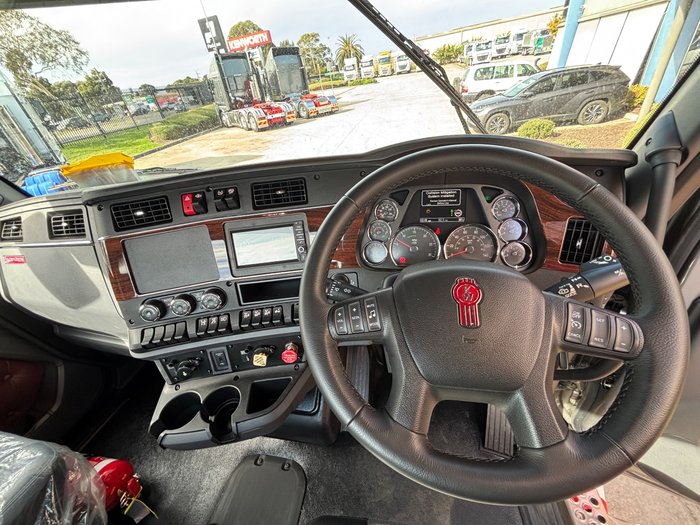 2024 Kenworth T360 T360